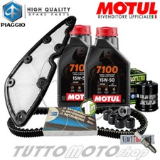 TAGLIANDO OLIO MOTUL FILTRI