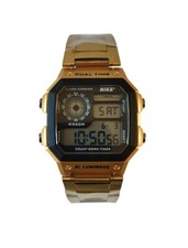 Orologio NIKE mod. SPORT WATCH ref. NK2017 oro