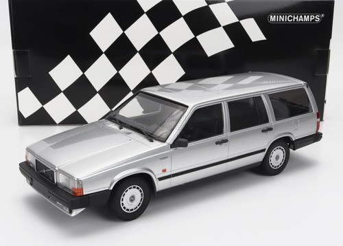 Minichamps volvo - 1/18,