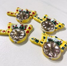 10 Pezzi carretto siciliano
