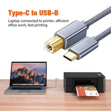 Cavo stampante USB Type-C