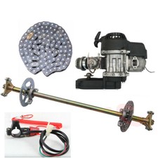 Kit Assale Posteriore 29" Go