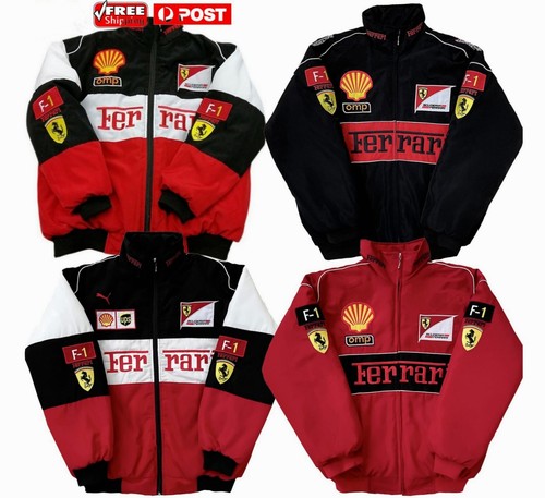 Nuovo ricamo 2026 - nuovo, ferrari