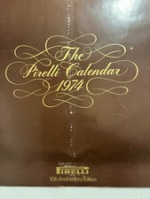 1974 grande calendario PIRELLI di Hans Feurer HOT Seychelles Fotos Fashion WoW!!!!