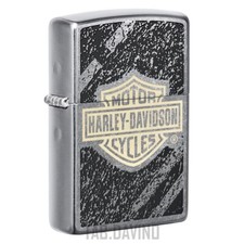 Zippo accendino harley - zippo,