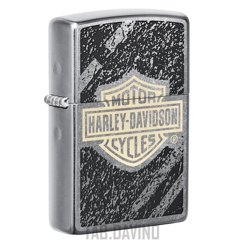 Zippo accendino harley - accendino,