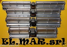 Ventilatore Tangenziale DOPPIO