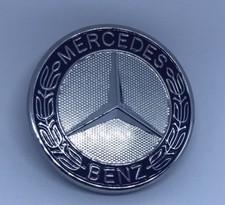 Genuine OEM Mercedes Benz Hood