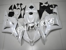 Kit pannello carena carrozzeria stampo iniezione ABS bianco perla per CBR600RR 2009-2012