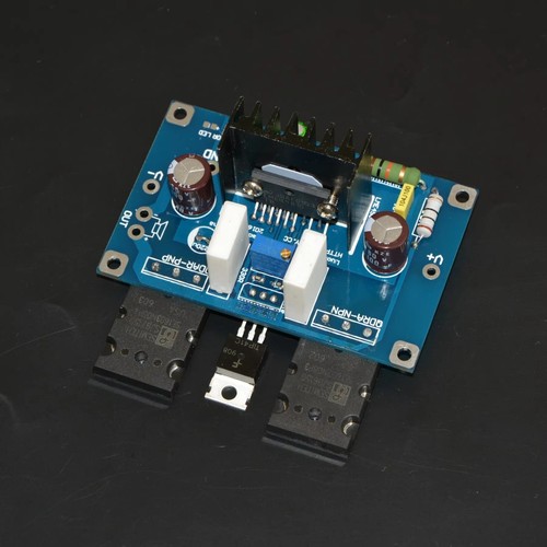 Lme49810 kit amplificatore - lme49810,