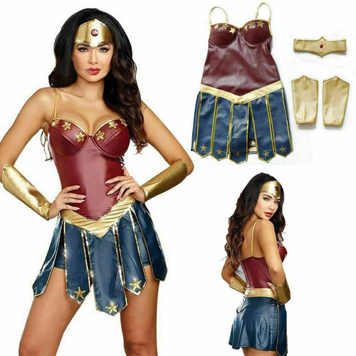 Costumi adulti wonder - costumi,