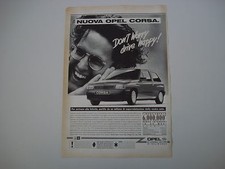 advertising Pubblicità 1990