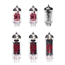 (1 x ECC83, 1 x Balanced