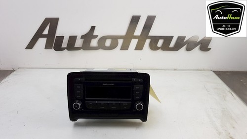 Radio audi roadster - audi,
