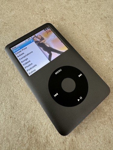 Apple ipod classic - apple,