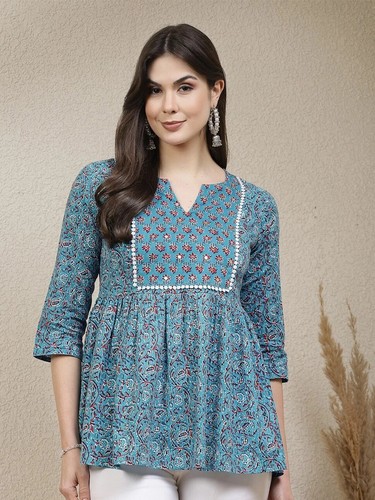 Abito tunica kurta - tunica, top