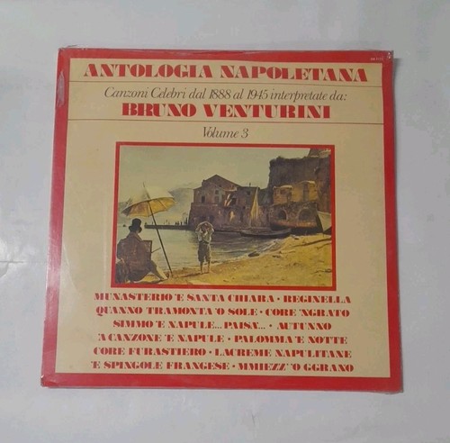 Vinile bruno venturini - lp,