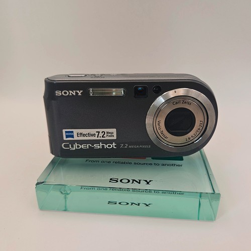 Fotocamera digitale sony - digitale,