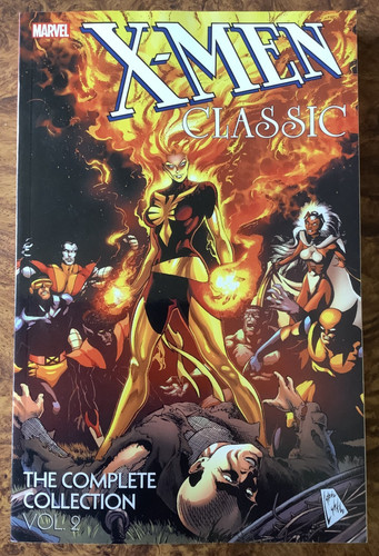 Men classic the - x-men,
