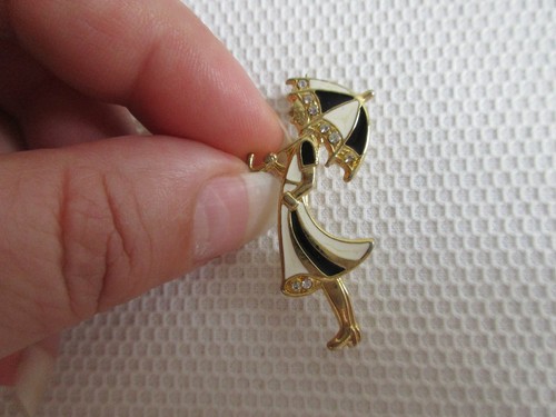 Spilla swarovski per - spilla,
