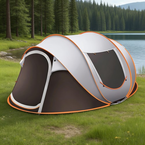 Tenda pop campeggio quicki - tenda,