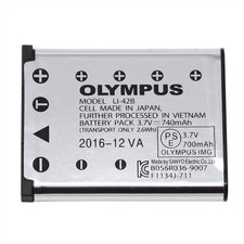 Batteria originale Olympus