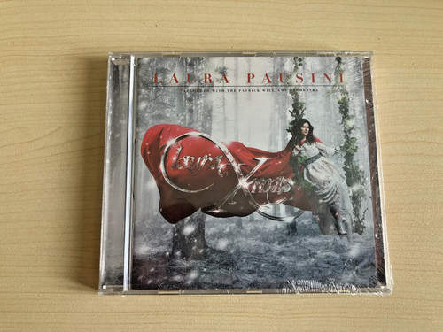 Laura pausini xmas cd - _, _