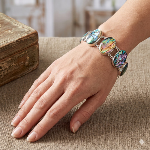 Bracciale matrimonio argento - bracciale,