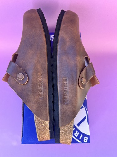 Birkenstock boston soft - boston,