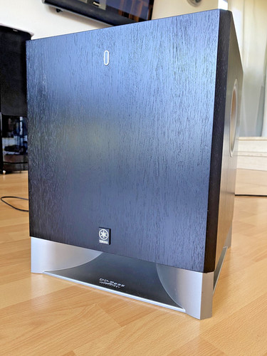 Yamaha yst sw325 - yamaha, subwoofer