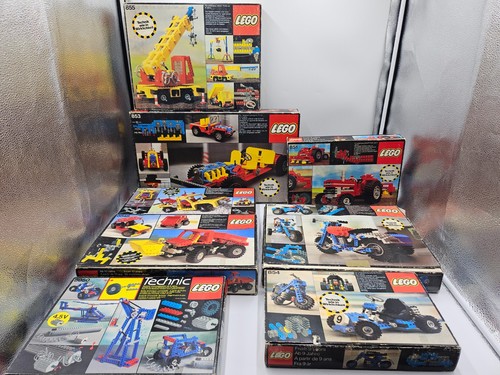 Lego technic solo confezione - technic,