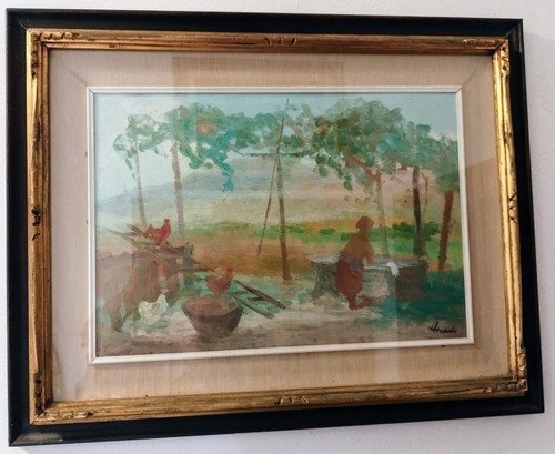 Quadro guido guidi 50x40 - guido,