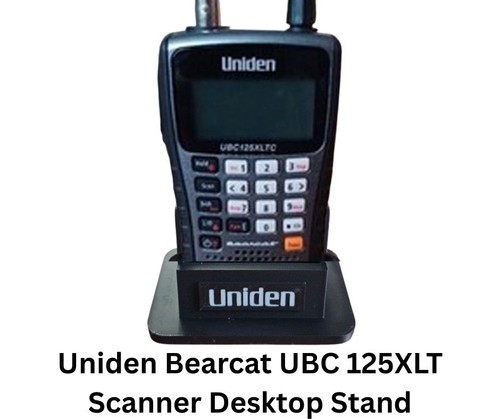 Uniden ubc 125xlt scanner - uniden,