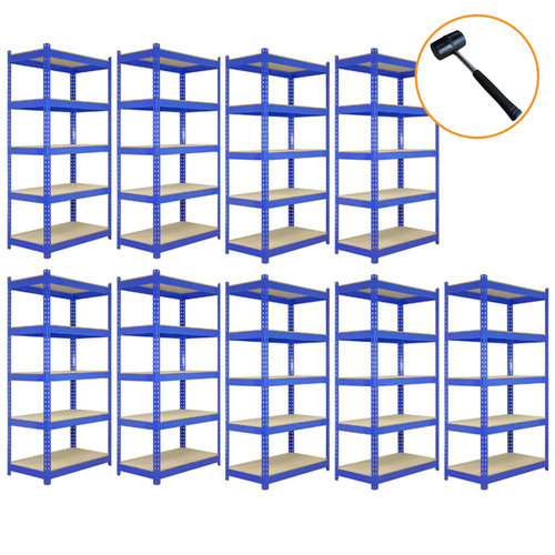 Scaffali garage rax ad - scaffali,