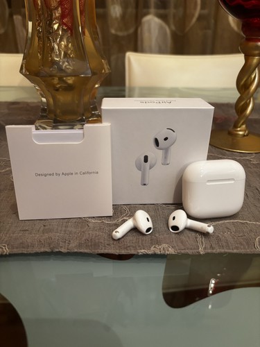 Apple airpods cuffie - airpods, 3