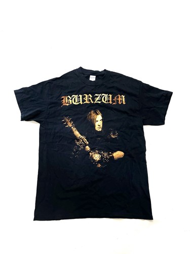 Camicia ritratto 1burzum varg - ritratto,