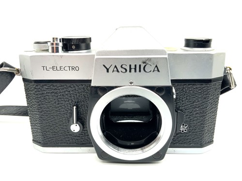 Yashica electro slr mm - yashica, tl-electro