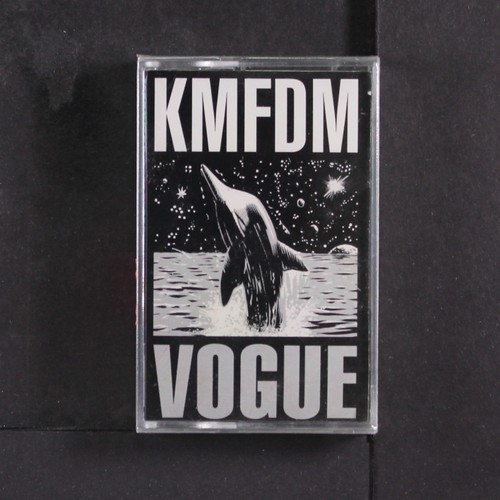 Kmfdm vogue wax - wax, trax