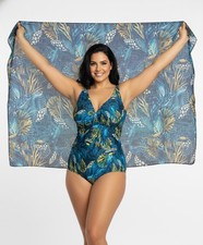 Elegante Costume Intero Donna
