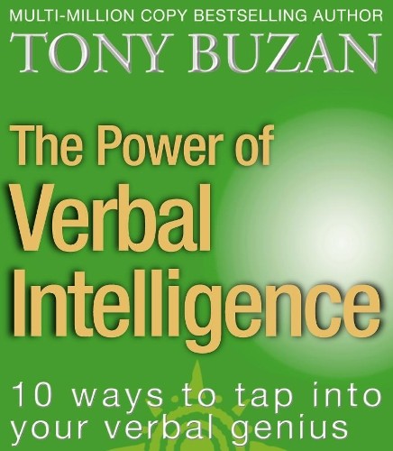 Tony buzan the - power, verbal