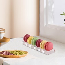 Espositore Macaron 6 Fori per