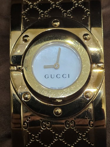 Gucci twirl tono - tono, batteria