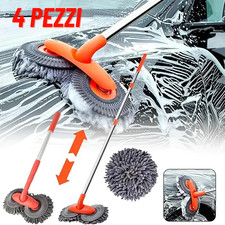 4 Moci per lavaggio auto con