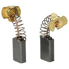 2 Balais charbon pour Makita