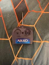 Telecomando per auto Nikko RC