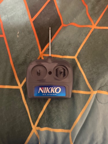 Telecomando per auto nikko - auto, rc