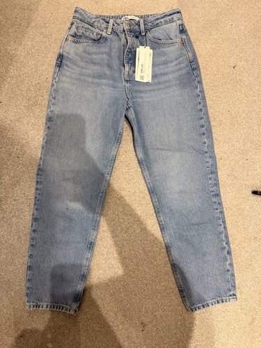 Jeans donna zara - zara, vita