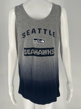 Canotta uomo Fanatics Seattle Seahawks taglia M NFL Racerback 
