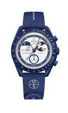 Omega X Swatch Moonwatch