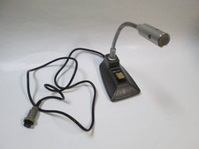 Icom IC-SM5 Microfono da